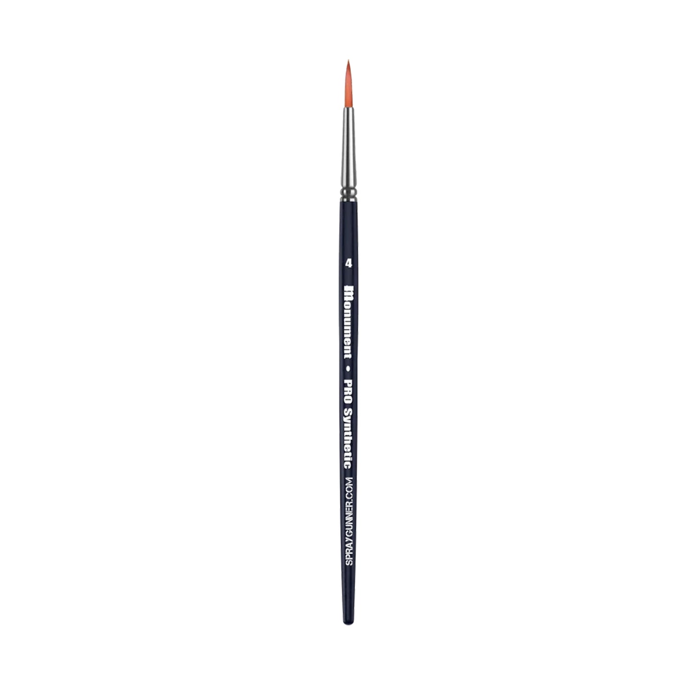 MONUMENT HOBBIES: Pro Synthetic Brush 4 - SprayGunner