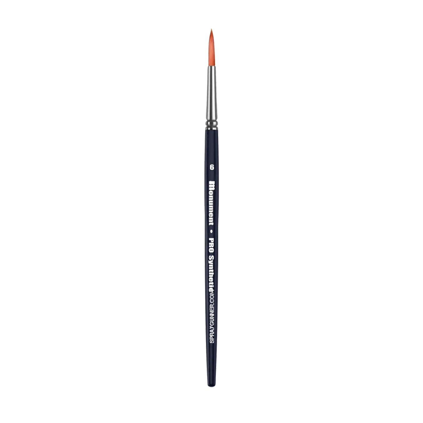 MONUMENT HOBBIES: Pro Synthetic Brush 6 - SprayGunner