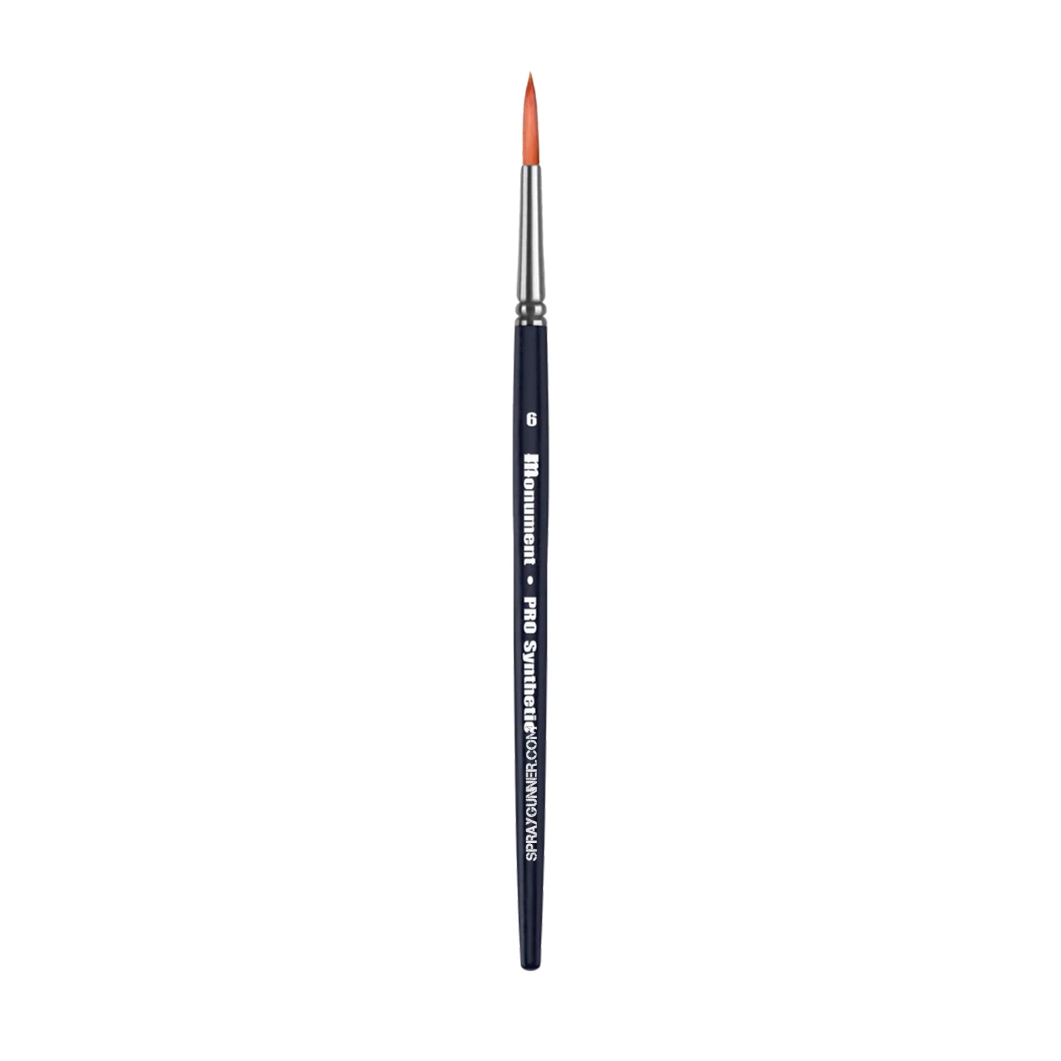 MONUMENT HOBBIES: Pro Synthetic Brush 6 - SprayGunner