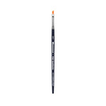 MONUMENT HOBBIES: Pro Synthetic Angled Dry Brush 3/16" - SprayGunner