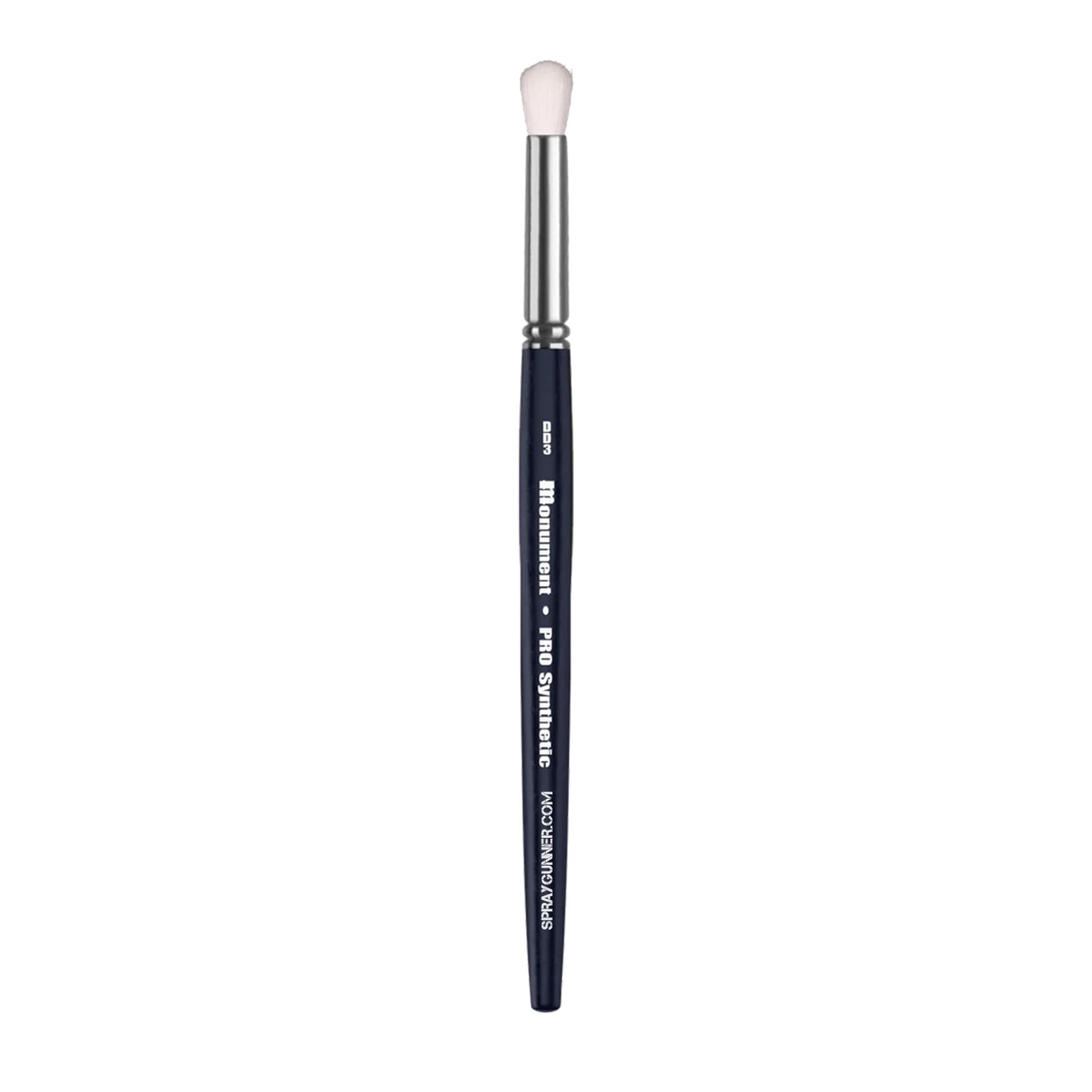 MONUMENT HOBBIES: Pro Synthetic Domed Dry Brush 1/2" - SprayGunner