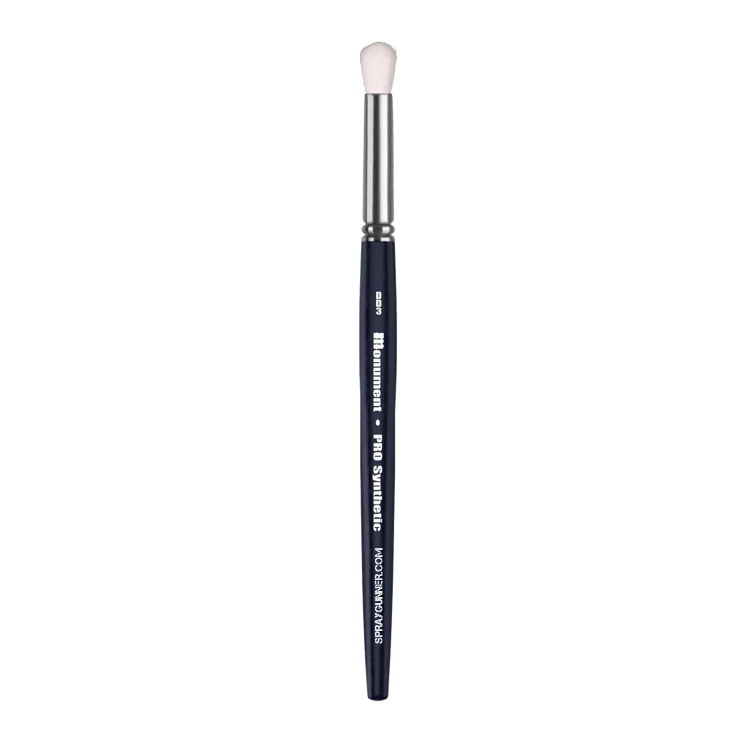 MONUMENT HOBBIES: Pro Synthetic Domed Dry Brush 1/2" - SprayGunner