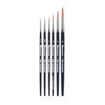 MONUMENT HOBBIES: Pro Synthetic Brush Set - SprayGunner