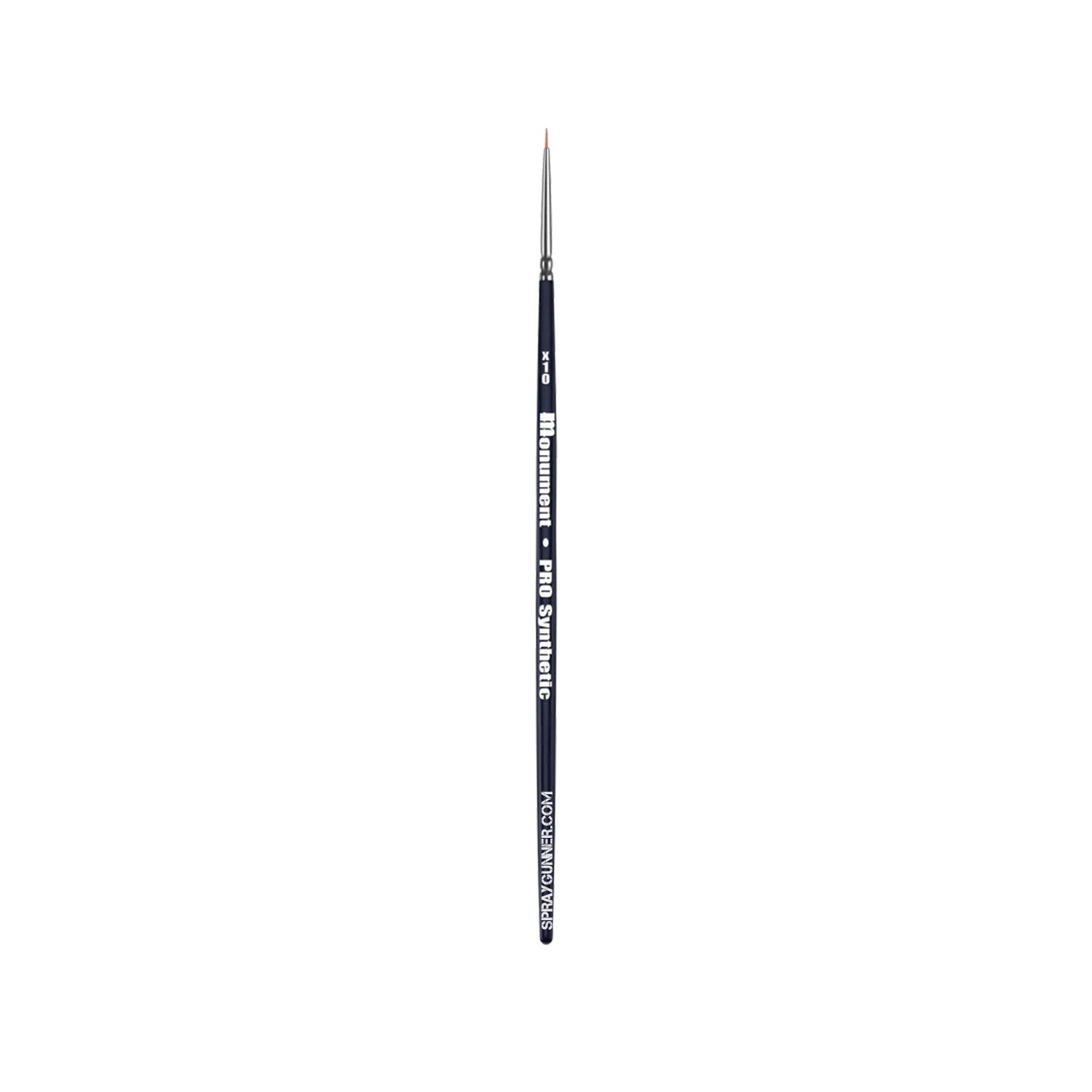 MONUMENT HOBBIES: Pro Synthetic Brush 10X - SprayGunner