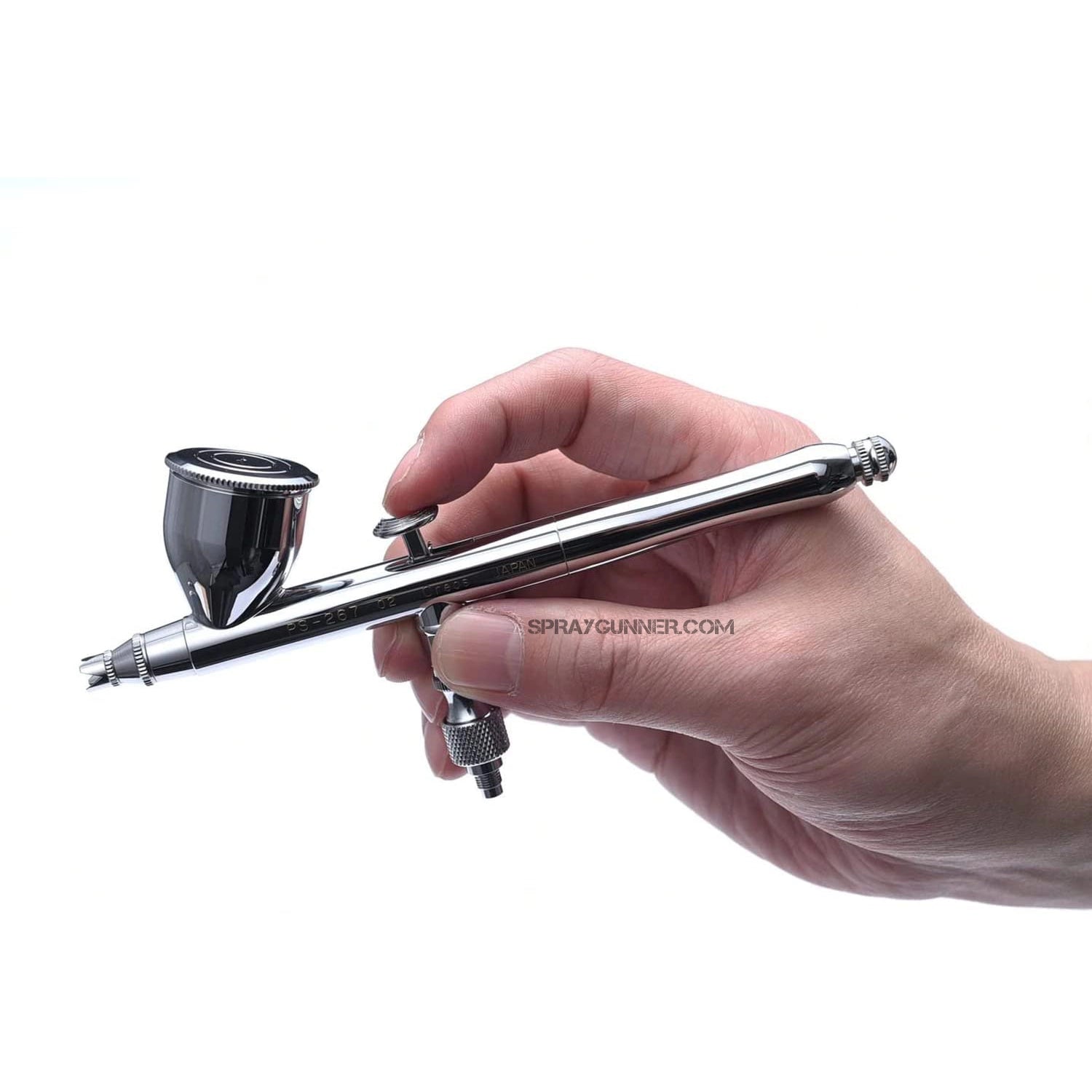 GSI Creos Mr. Airbrush Procon Boy PS-267 0.2mm - SprayGunner