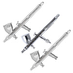 GSI Creos Mr. Airbrush Procon 2 PS-270 and 1 PS-289 Set - SprayGunner