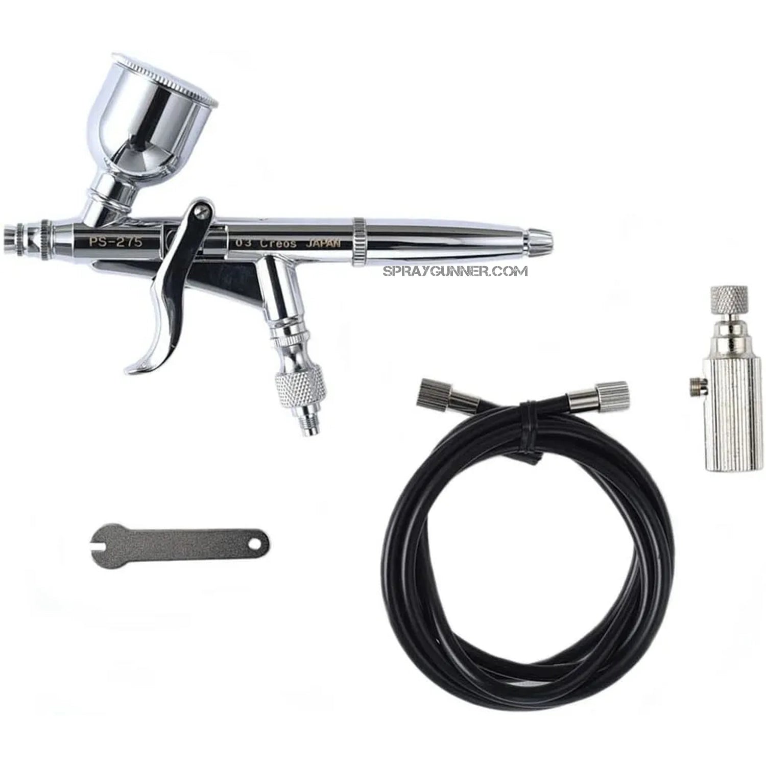 GSI Creos Mr. Airbrush PS-275 0.3mm - SprayGunner