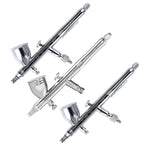 GSI Creos Mr. Airbrush Procon 2 PS-289 and 1 PS-270 Set - SprayGunner