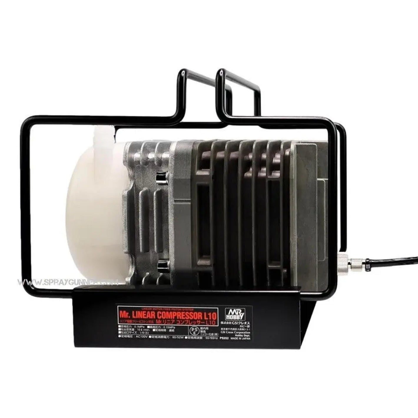 GSI Creos Mr. Hobby Mr. Linear L10 Compressor