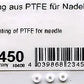 PTFE seal for needle Harder & Steenbeck, Hansa Harder & Steenbeck