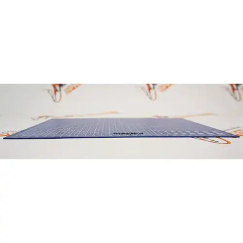 Plastic Cutting Mat (12"x9") by NO-NAME Brand - SprayGunner