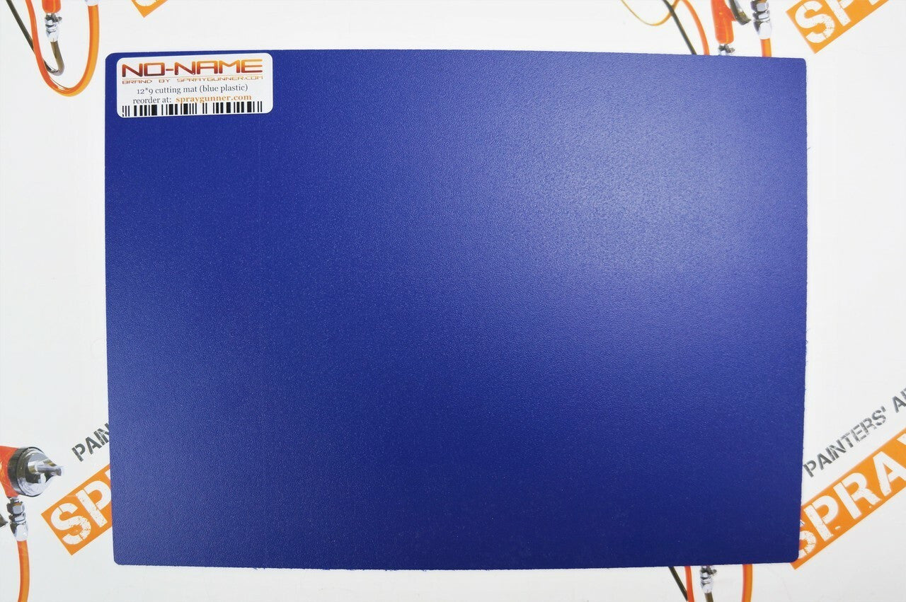 Plastic Cutting Mat (12"x9") by NO-NAME Brand - SprayGunner