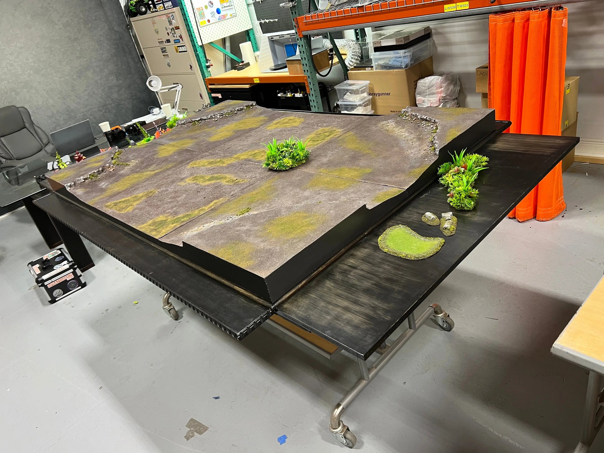 Premium Gaming Table 4-hour slot NO-NAME brand