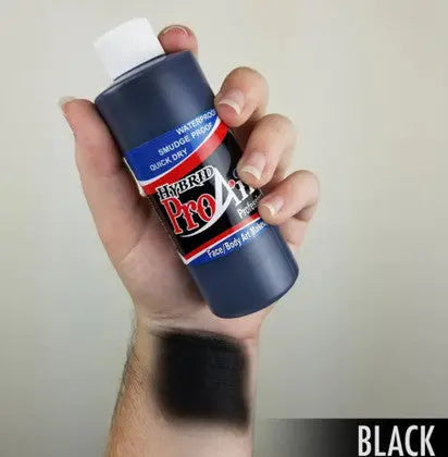 ProAiir Hybrid Formula: Black 2.1 oz - SprayGunner