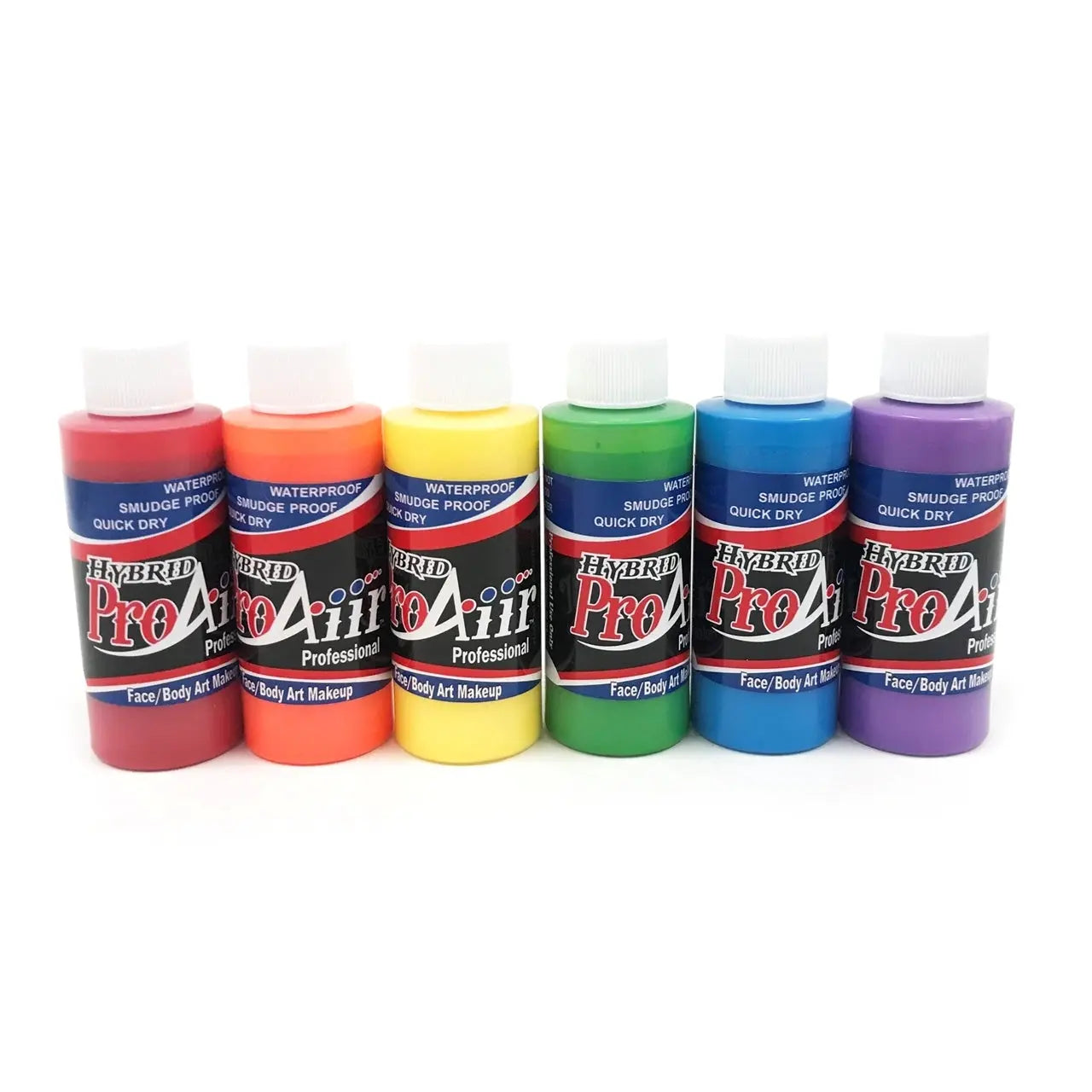 ProAiir Hybrid Formula: Rainbow Colors Collection proaiir