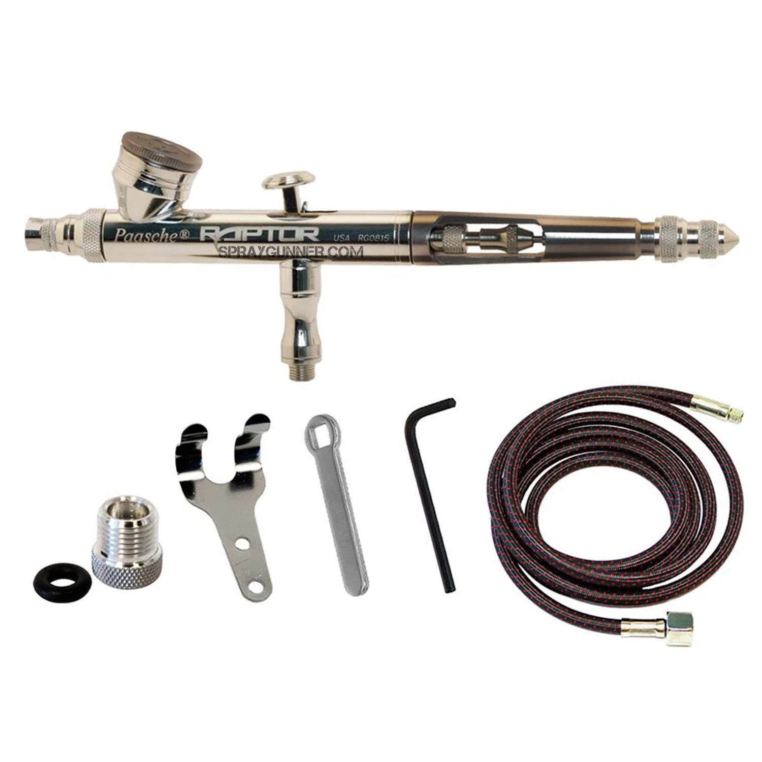 Paasche Raptor RG-1AS - SprayGunner