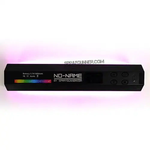 RGB LED light with magnets and battery NO-NAME brand