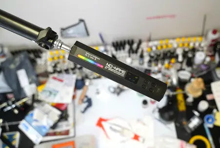 RGB LED light with magnets and battery NO-NAME brand