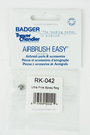 RK-042 Ultra Fine Spray Regulator BADGER  Krome Badger