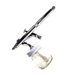 RichPen Spectra 033G 0.3mm siphon feed airbrush RichPen