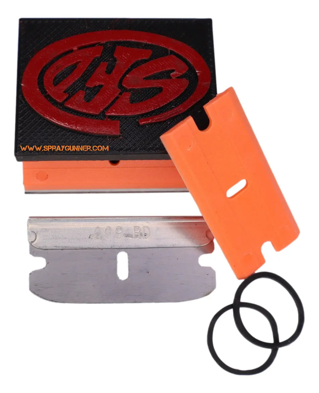 SFD Edge Master - SprayGunner
