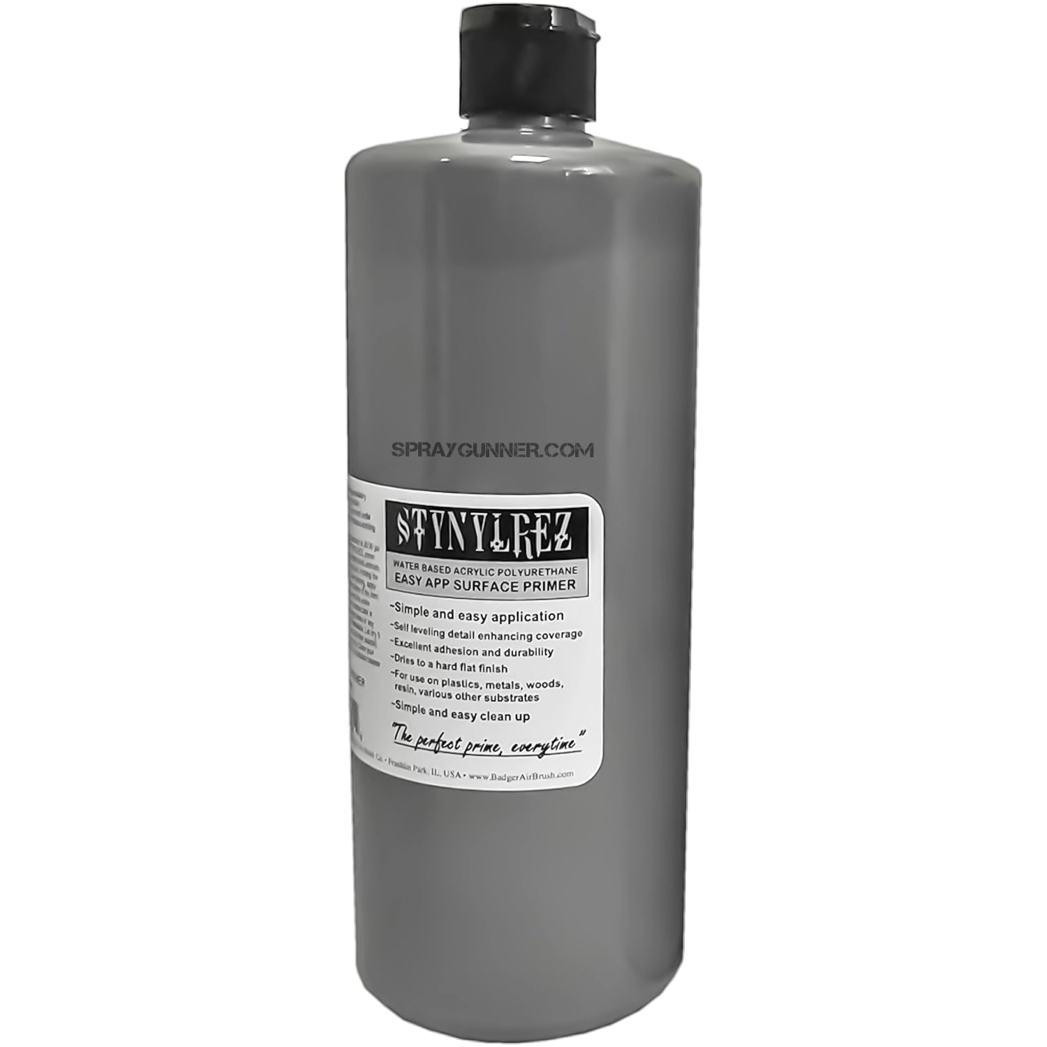 STYNYLREZ primer GRAY - SprayGunner