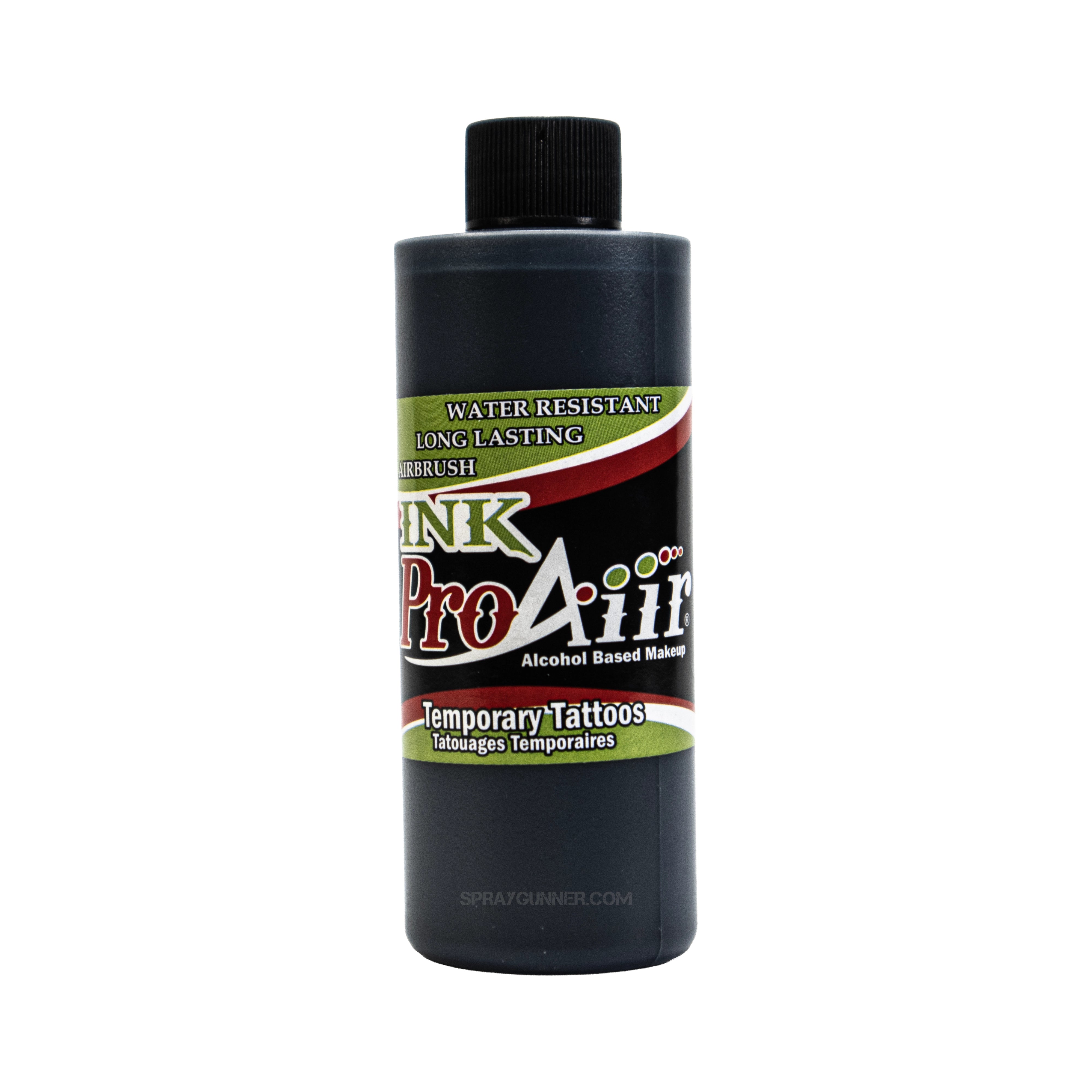 ProAiir INK: Tattoo Pro Black