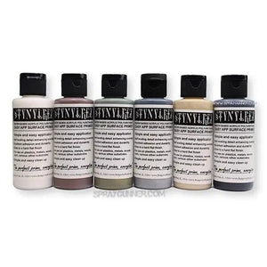 STYNYLREZ 6 Tone Color Pack Badger