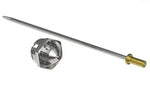 Sagola 475 XTech: 1.00mm Needle & Nozzle Kit for 10 Aircap Sagola