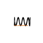 Sagola Cylindrical Spring 5x9x0,5 Sagola