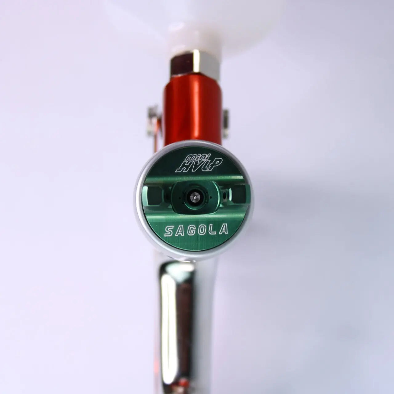 Sagola Mini Xtreme HVLP - SprayGunner