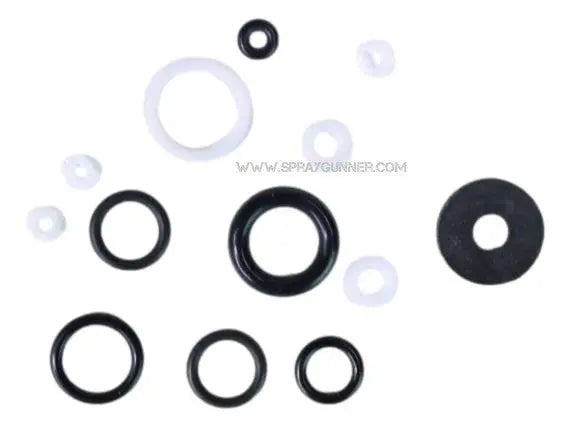 Sealing Kit Complete for airbrush Infinity CR Plus (126911) - SprayGunner
