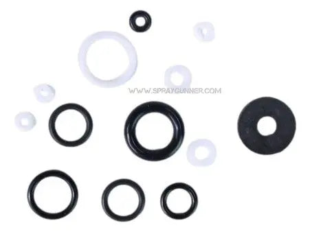 Sealing Kit Complete for airbrush Infinity CR Plus (126911) Harder & Steenbeck
