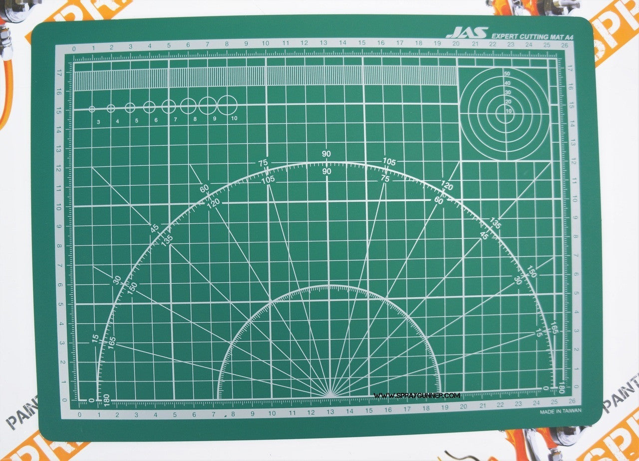 Self-Healing 3-Layer Expert Cutting Mat A4 Size by NO-NAME Brand - SprayGunner