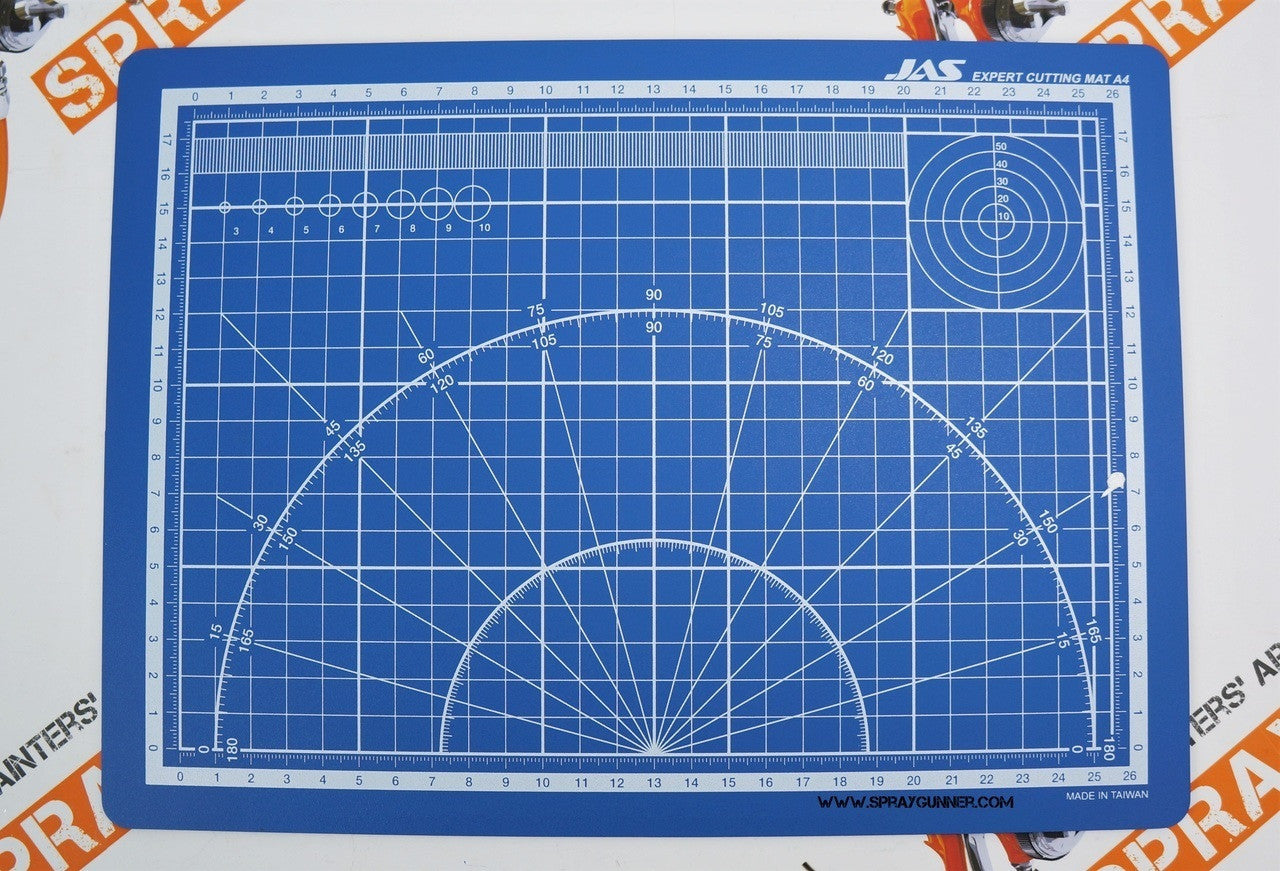 Self-Healing 5-Layer Expert Cutting Mat A4 Size by NO-NAME Brand - SprayGunner