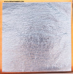Silver Leafing Sheets (25 sheets) - SprayGunner