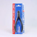 Tamiya Craft Side Cutter (For Plastic/Soft Metal) Tamiya