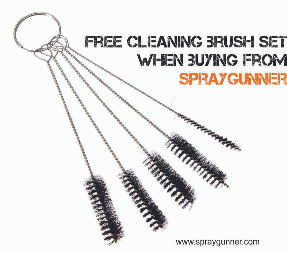 Sparmax Airbrush SP-35 - SprayGunner