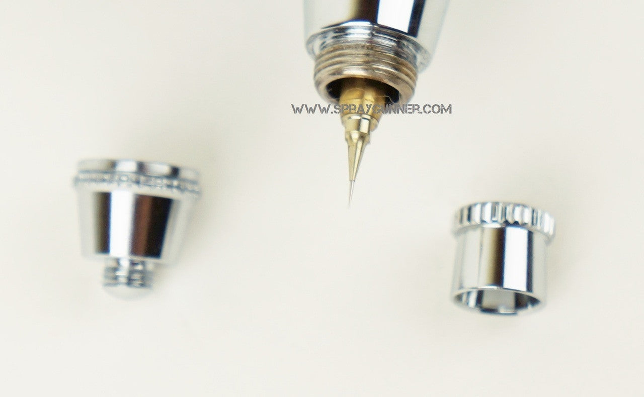 Sparmax Airbrush SP-35 - SprayGunner