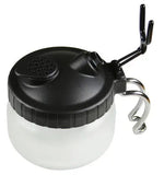 Sparmax Blow Through Airbrush Cleaning Pot Sparmax