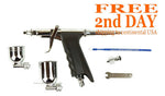 Sparmax GP 35 Pistol Grip - SprayGunner