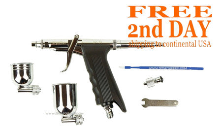 Sparmax GP 35 Pistol Grip - SprayGunner