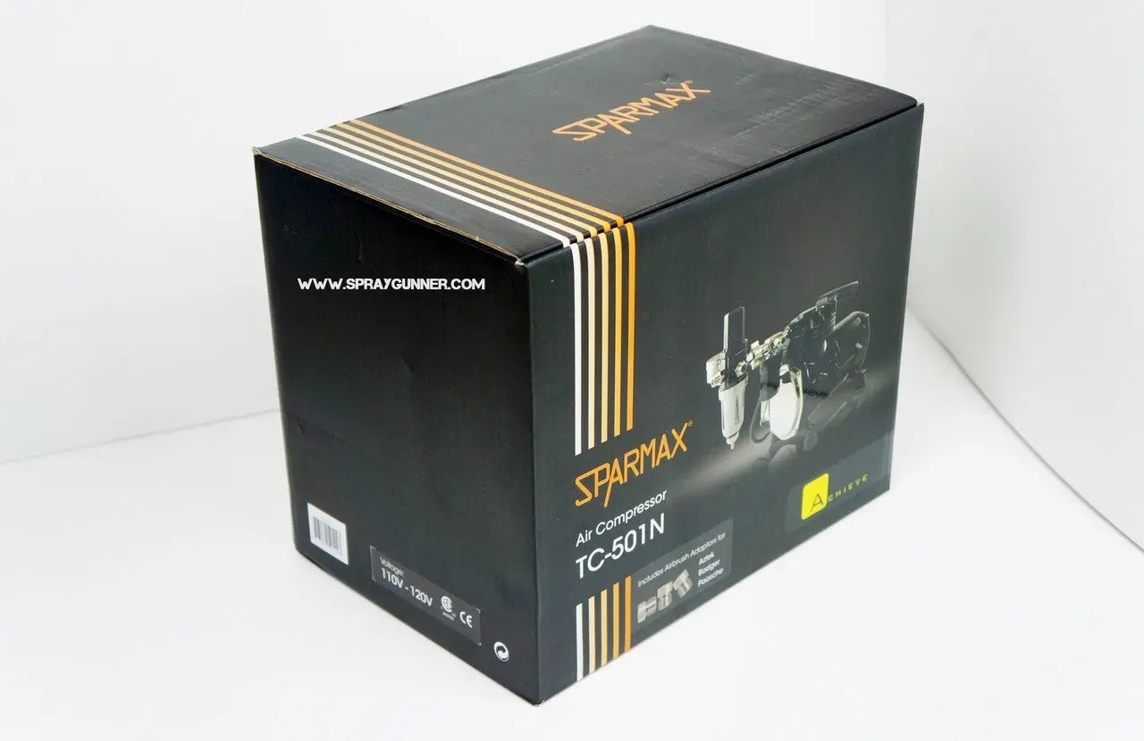 Sparmax TC-501N Sparmax