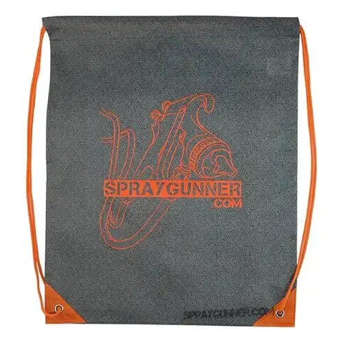SprayGunner Drawstring Backpack NO-NAME brand