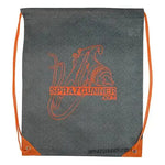 SprayGunner Drawstring Backpack NO-NAME brand