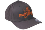 SprayGunner Gray Cap - SprayGunner