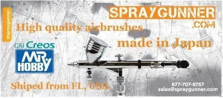SprayGunner Vinyl Banners - SprayGunner