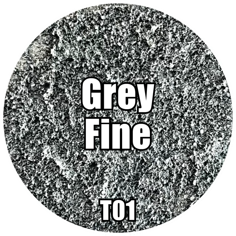 Monument Hobbies: Pro Acryl Basing Textures - Grey Earth FINE 120ml - SprayGunner