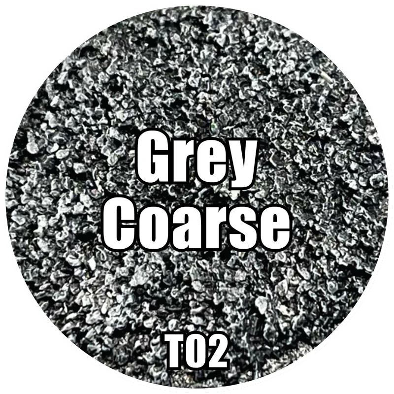 Monument Hobbies: Pro Acryl Basing Textures - Grey Earth COARSE 120ml - SprayGunner