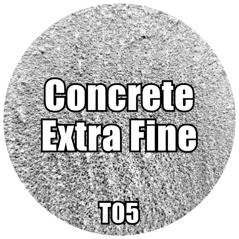 Monument Hobbies: Pro Acryl Basing Textures - Concrete EXTRA FINE 120ml - SprayGunner